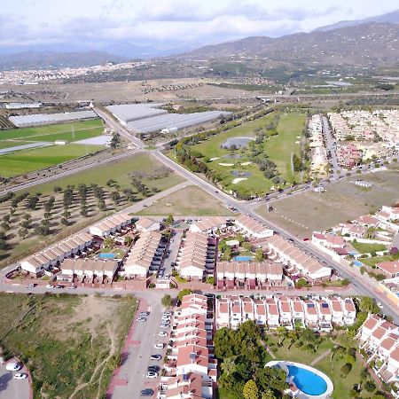Fantasticas Zonas Comunes Caleta De Velez Esterno foto